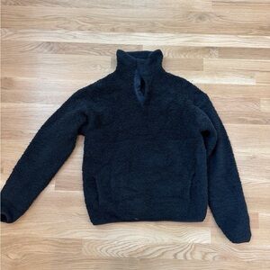 SKIMS Fleece Jacket